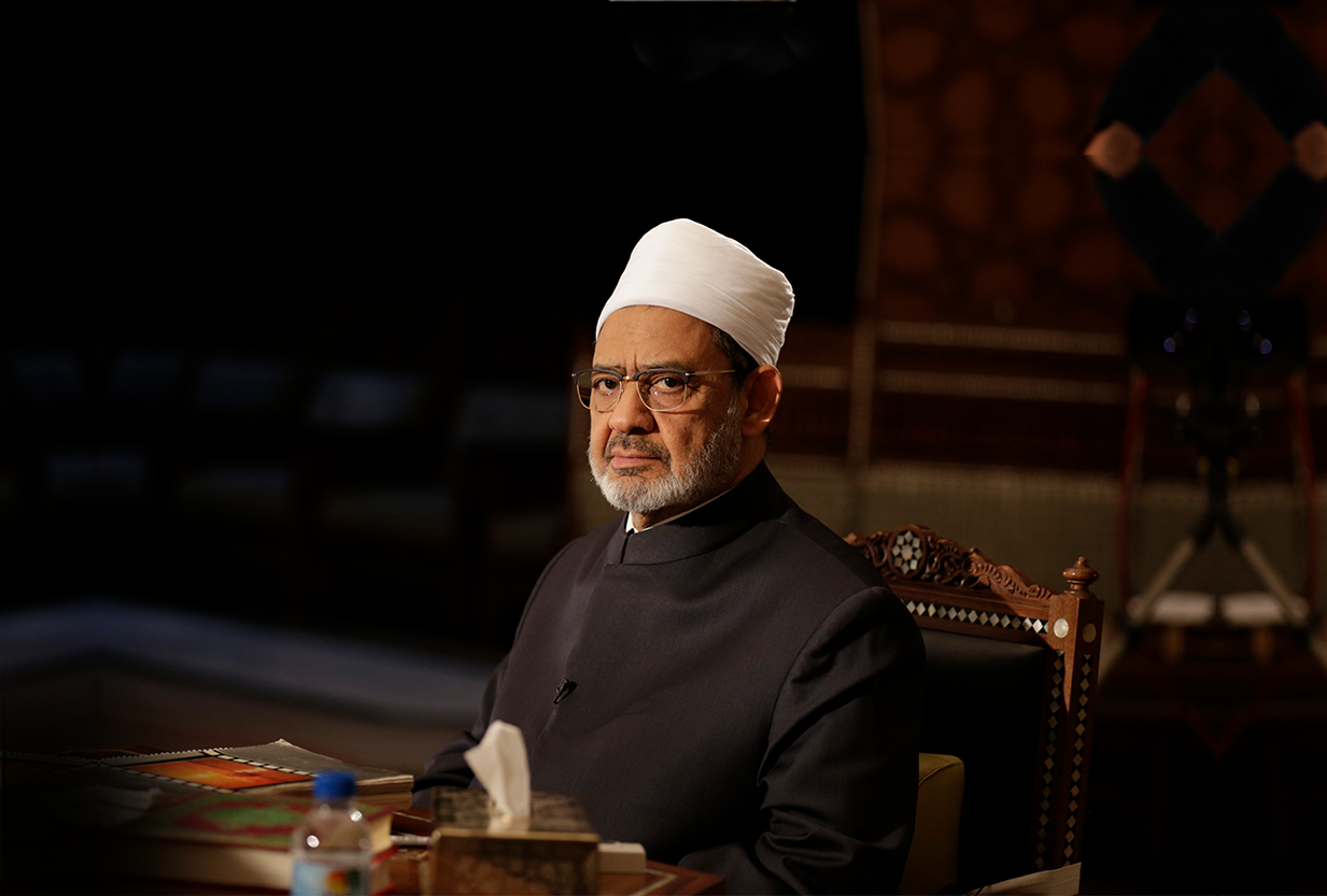 The Grand Imam mourns former Undersecretary of Al-Azhar
