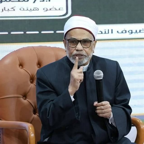 شيخ الأزهر ينعى العالم البلاغي الجليل الأستاذ الدكتور محمود توفيق سعد عضو هيئة كبار العلماء بالأزهر